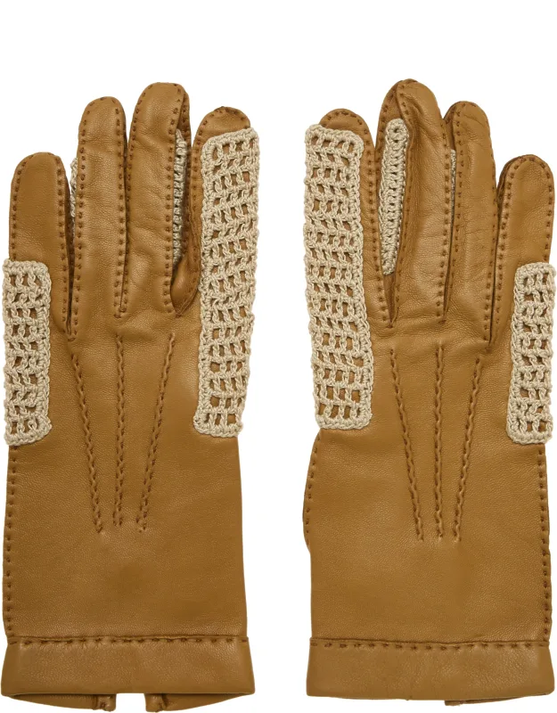 Lambskin Gloves
