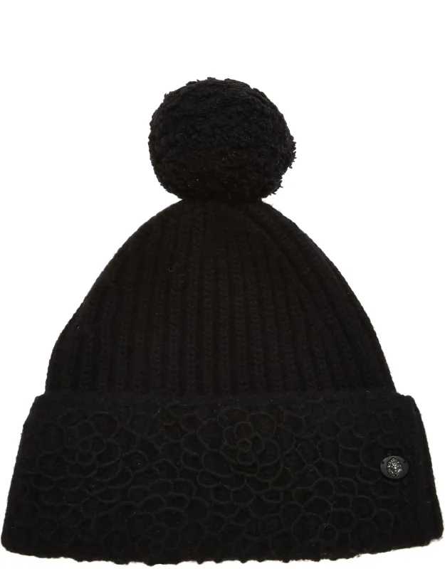 Cashmere Beanie