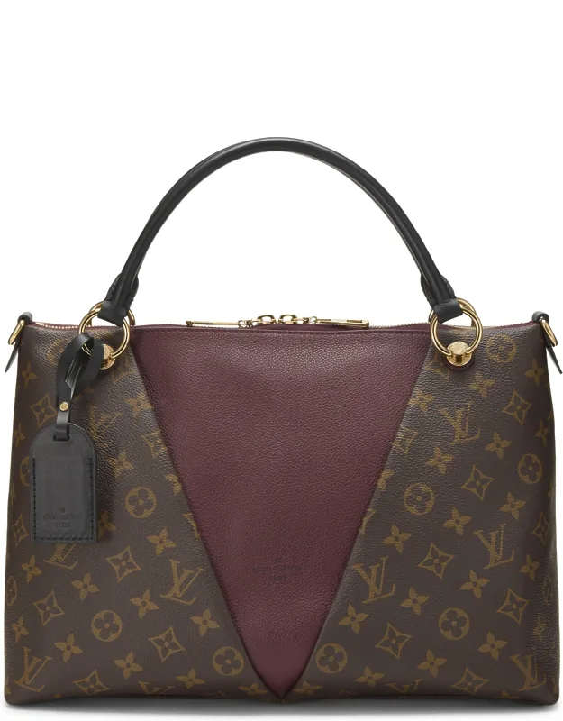 Monogram V Tote
