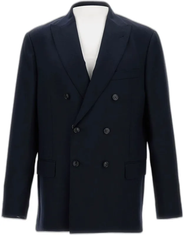 Travel Wrinkle-resistant Blazer