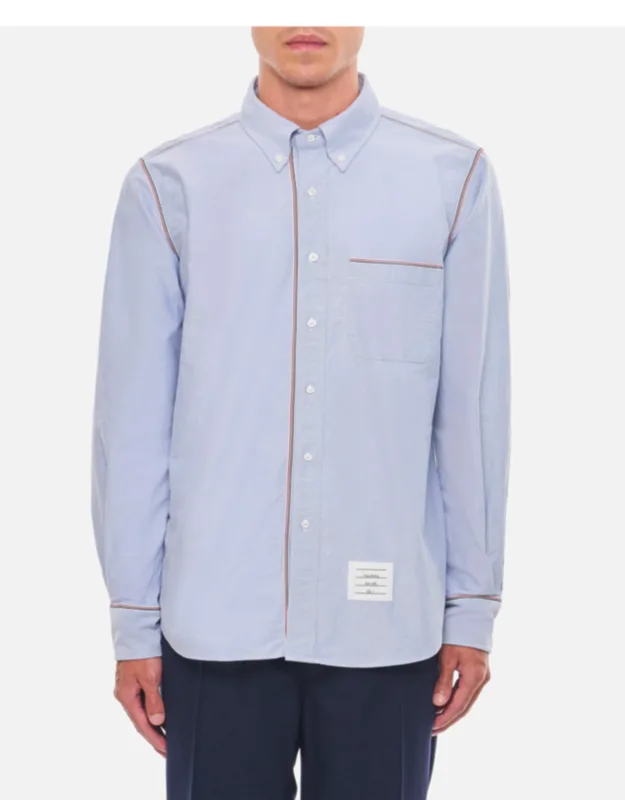 Oxford Cotton Shirt