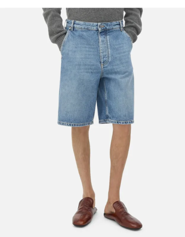 Cargo Bermuda Shorts