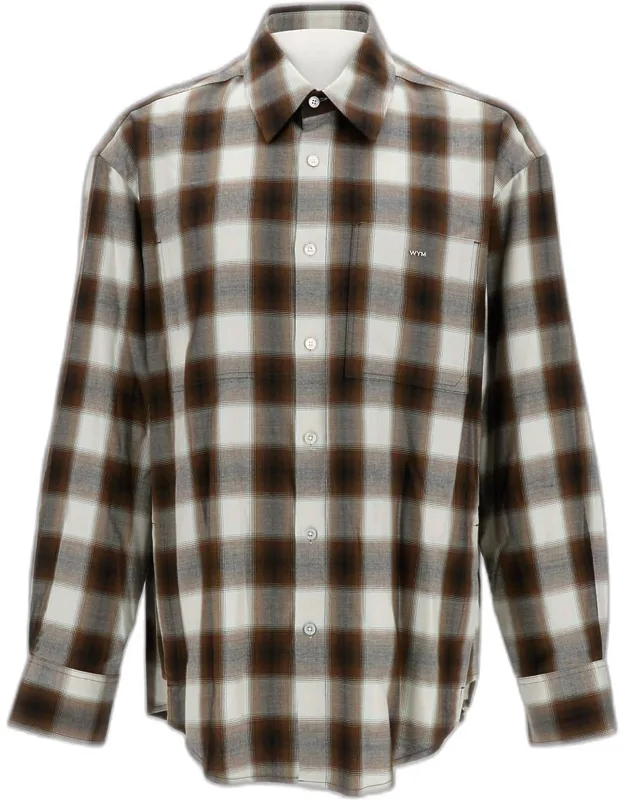 Checked Shirt