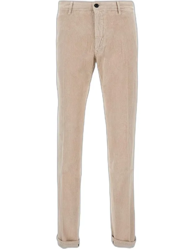 Corduroy Trousers