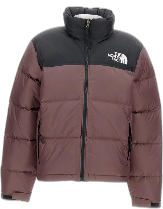 Retro Nuptse Down Jacket