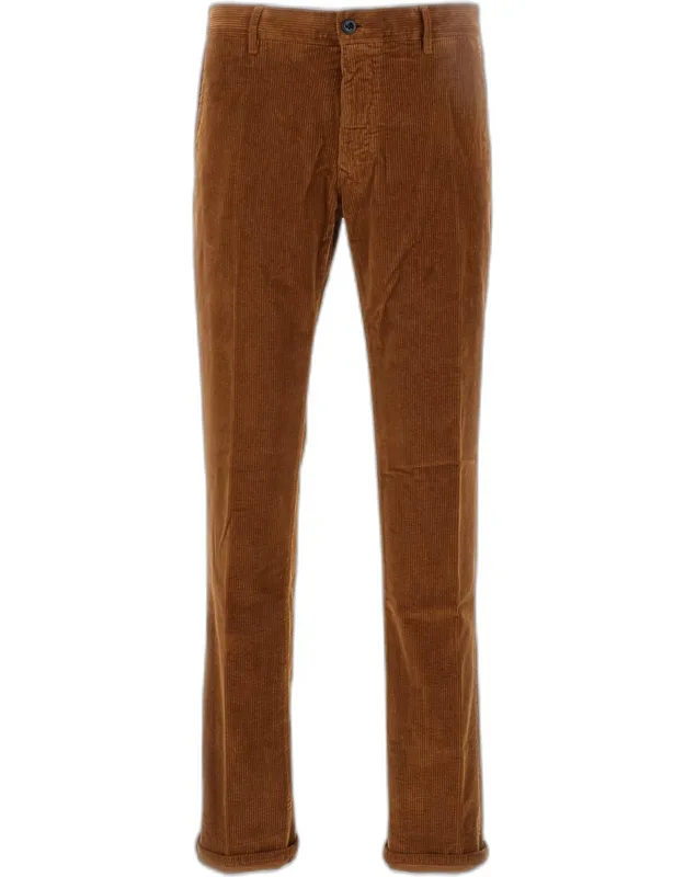 Corduroy Trousers