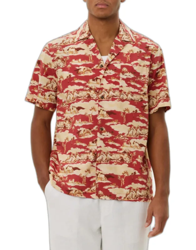 Ruins Short-sleeve Shirt