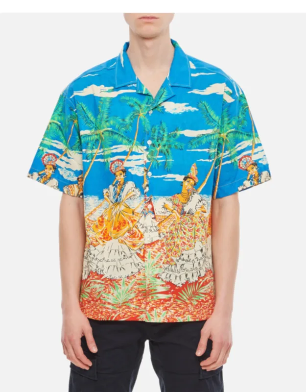 Rangi Over P's Sweatshirt