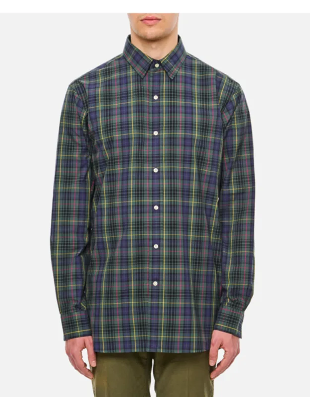 Checked Shirt