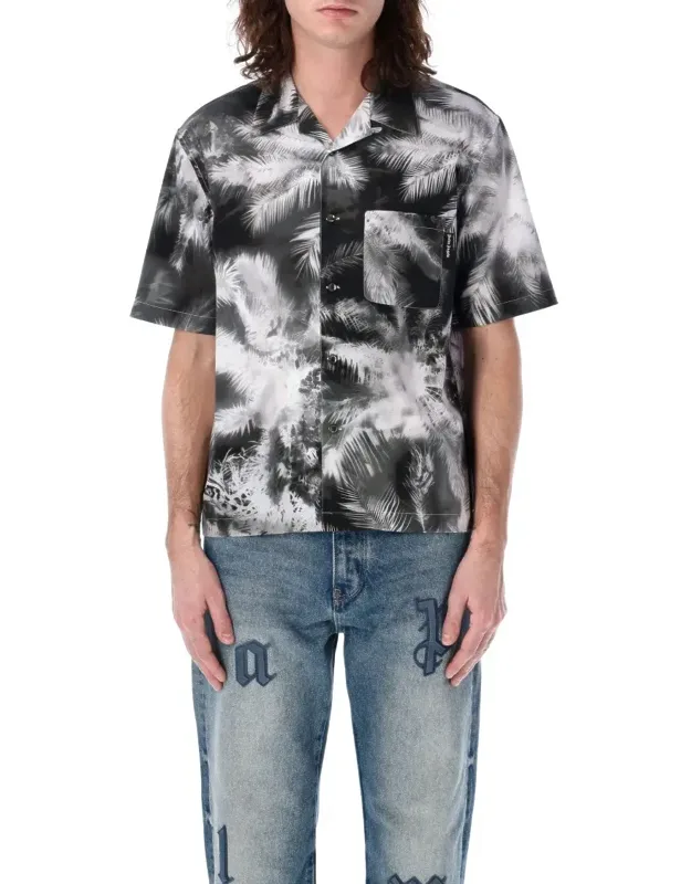 Blueprint Palms Shirt