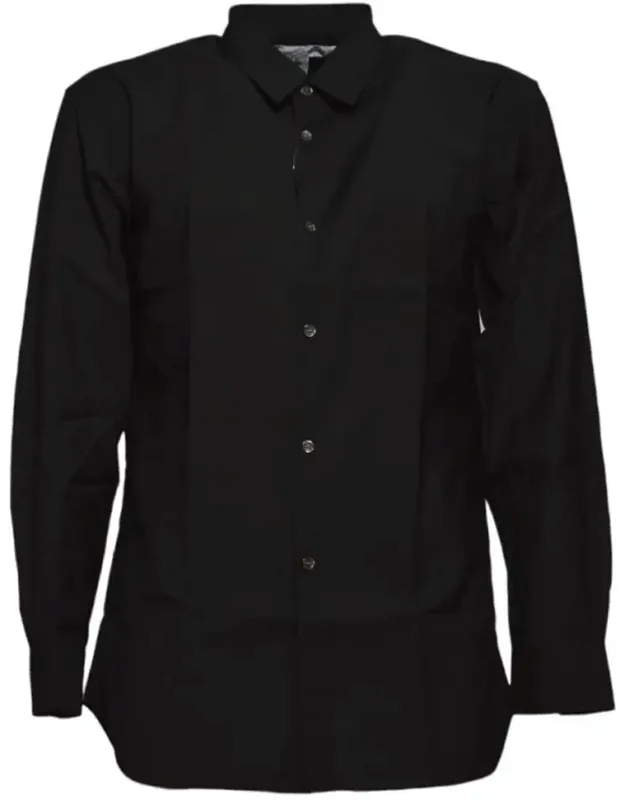 Stretch Cotton Shirt