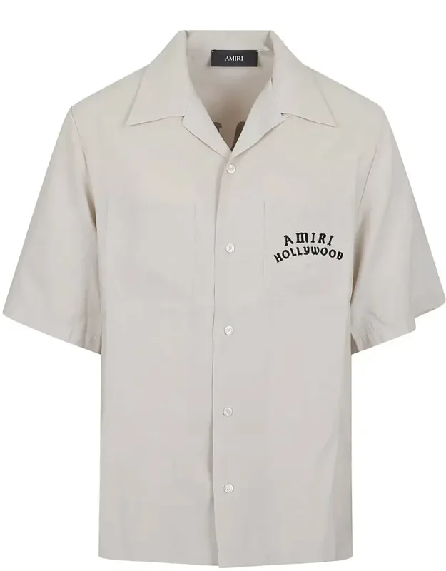 Hollywood Bowling Shirt