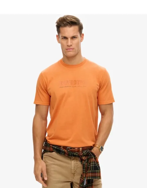 Utility Sport Graphic T-shirt