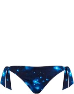 Side Tie Bikini Bottom