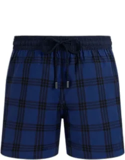 Wool Swim Shorts