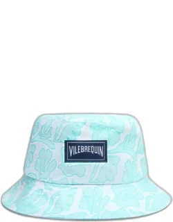 Linen Bucket Hat