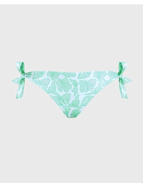 Side Tie Bikini Bottoms