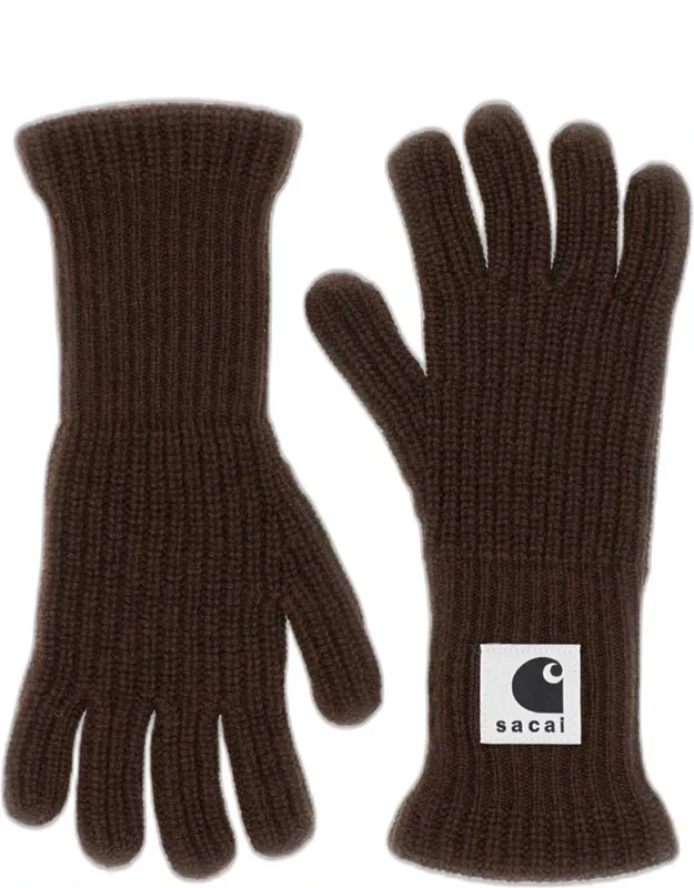 Wool Blend Gloves