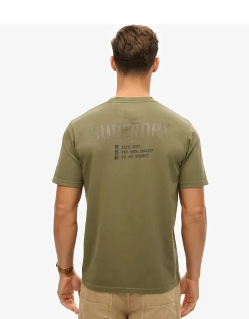 Utility Sport Graphic T-shirt