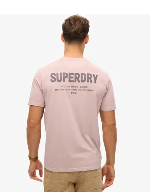 Utility Sport Graphic T-shirt