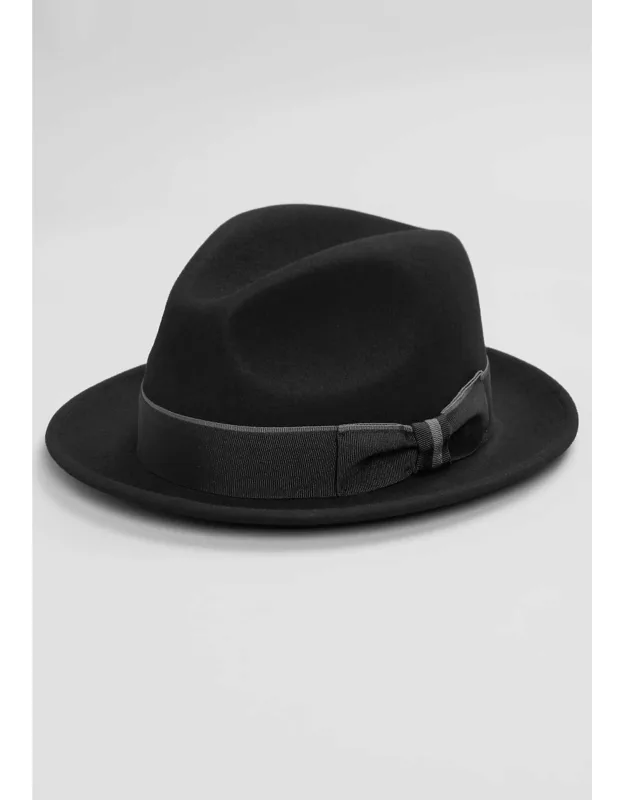 Wool Fedora