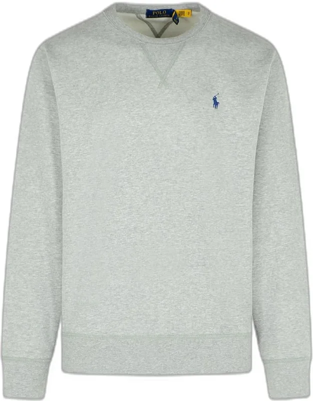 Cotton Blend Sweatshirt