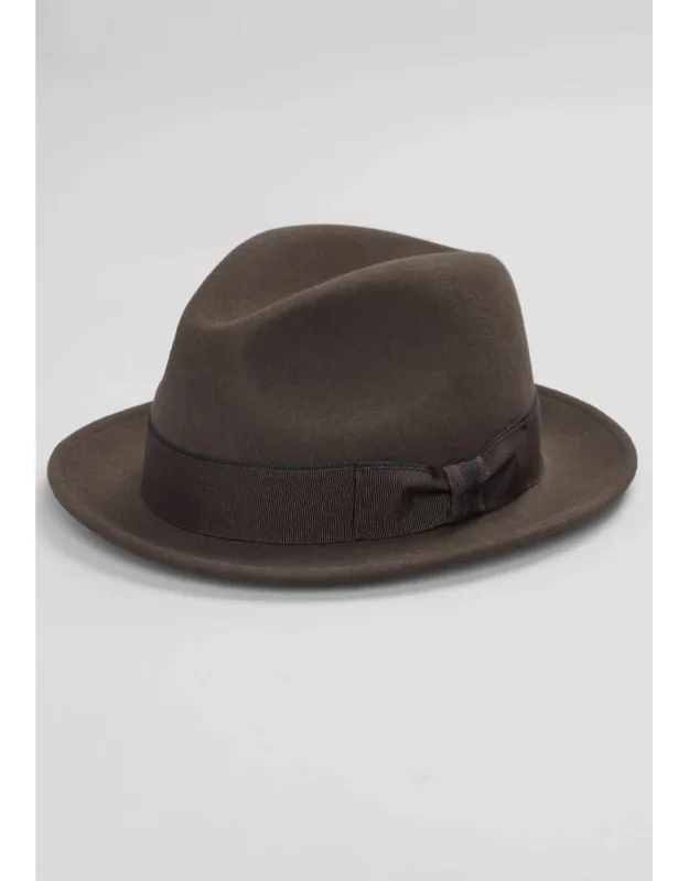 Wool Fedora