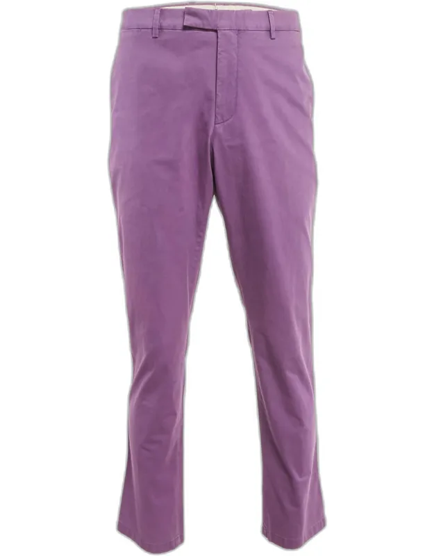 Cotton Chino Trousers