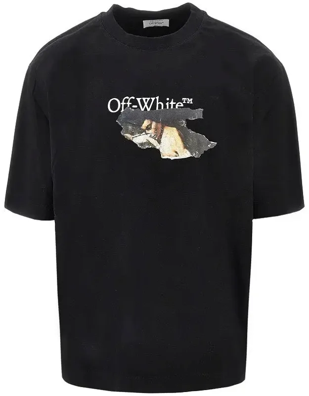 Paint Arrow Skate Fit T-shirt