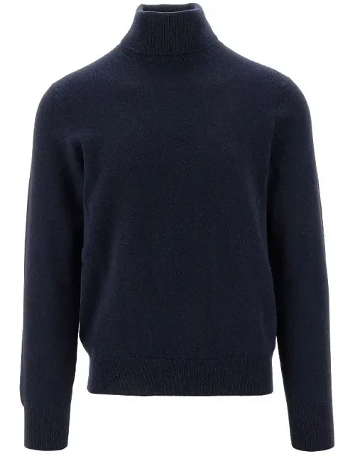 Cashmere Turtleneck Sweater