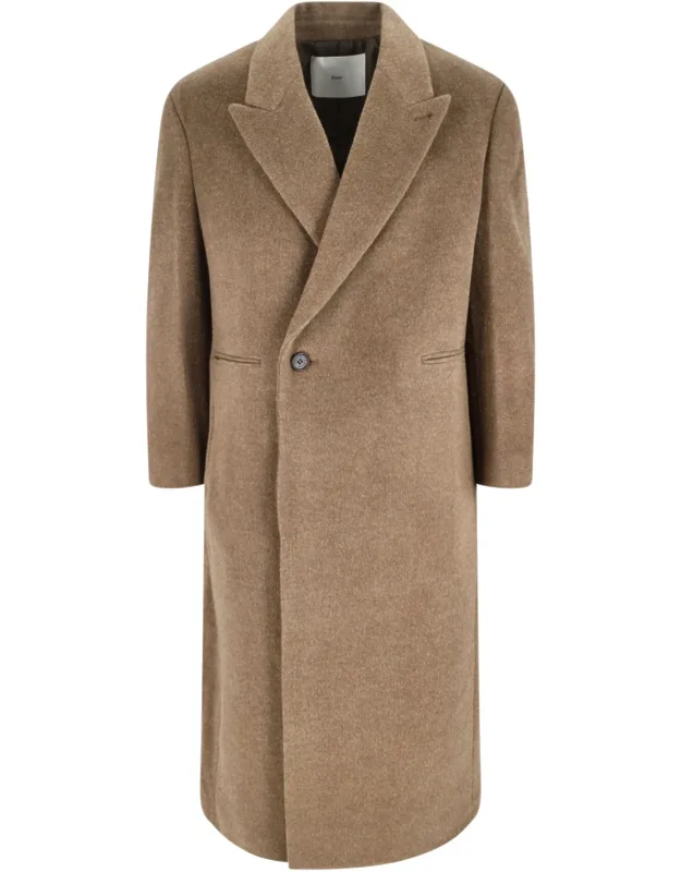 Single-breasted Coat