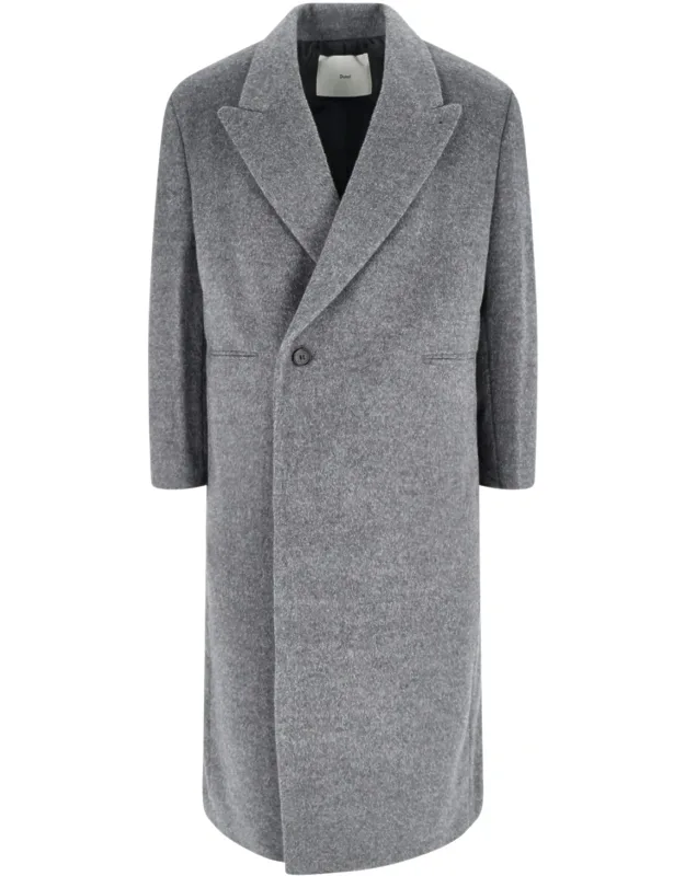 Single-breasted Coat