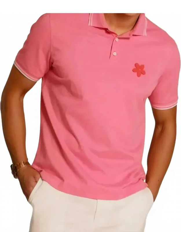 Happy Polo Shirt