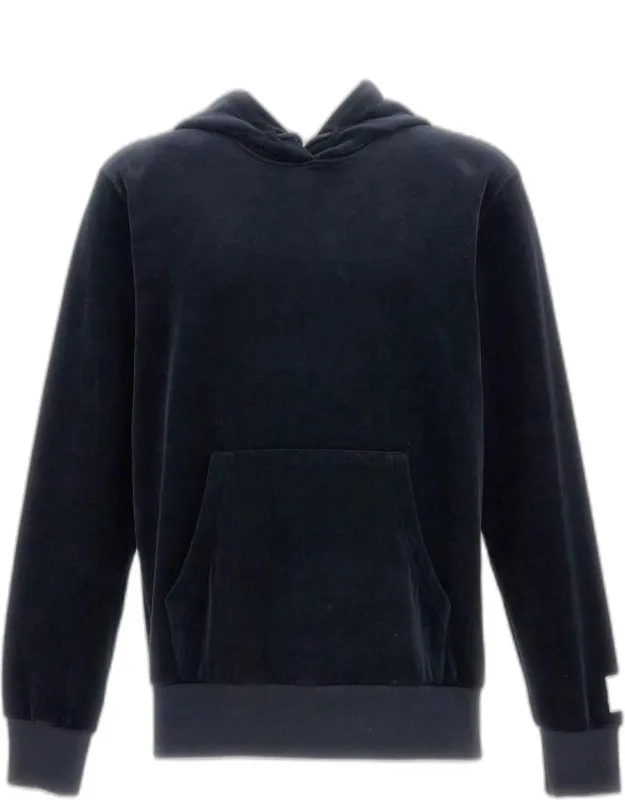 Journey Hoodie Sweatshirt Double Chenille Laser Print