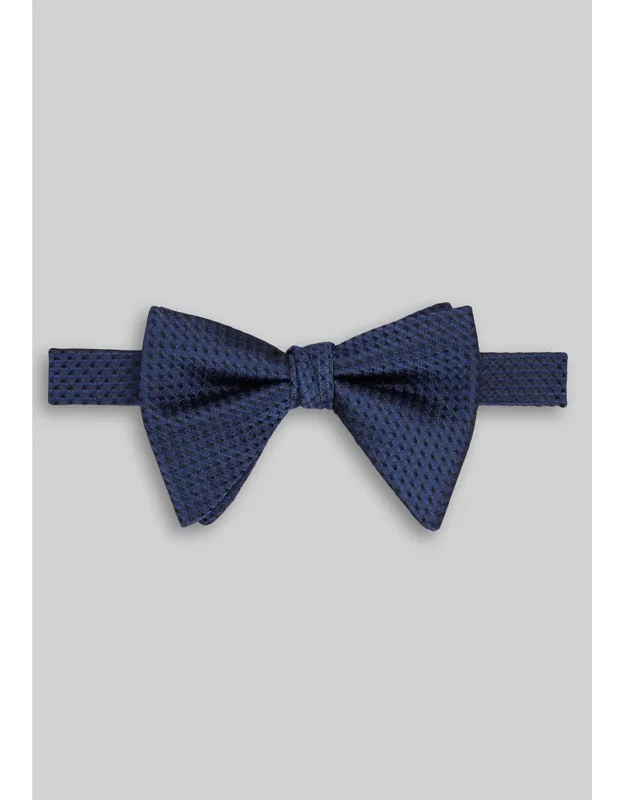 Neat Geo Teardrop Pre-tied Bow Tie