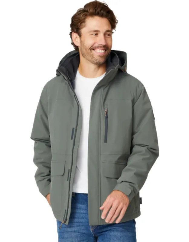 Ski Patrol 3-in-1 Systems Jacket