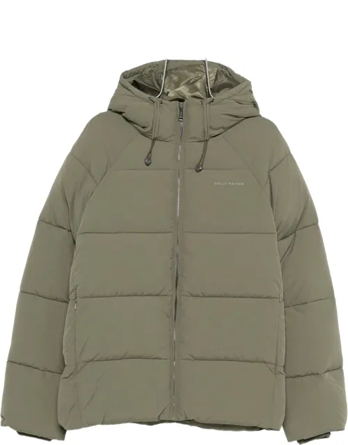 Hooded Puffer Jacket