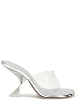 Taylor Glass Sandals