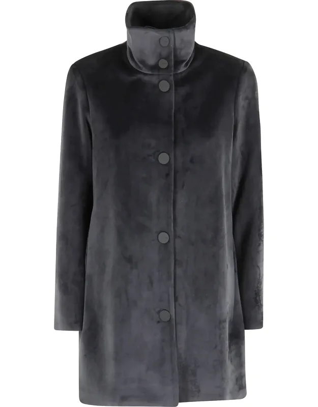 Velour Neo Coat
