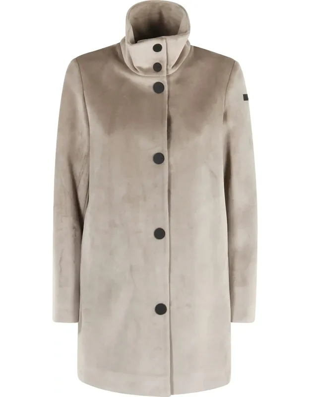 Velour Neo Coat