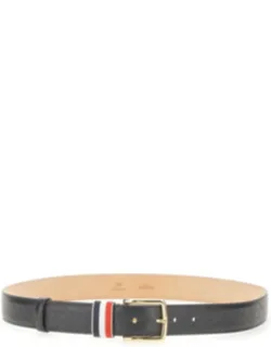 Calf Full Grain Leather Belt