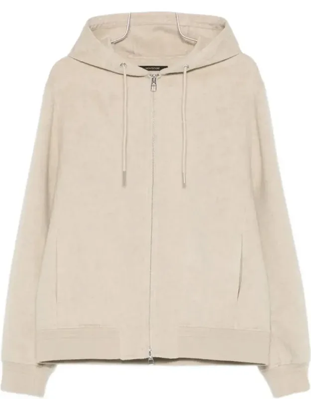 Zip-up Hoodie