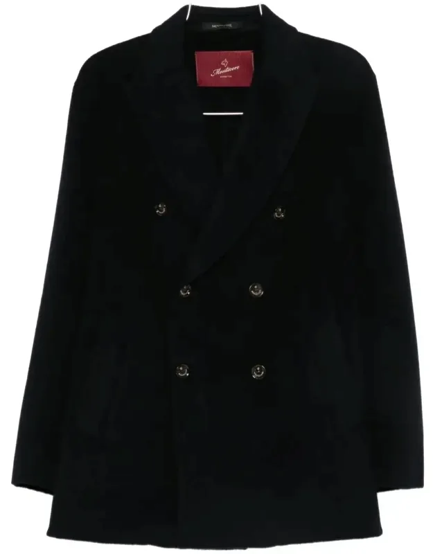 Double-breasted Coat