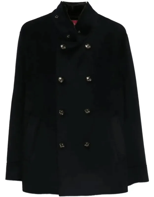 Double-breasted Coat