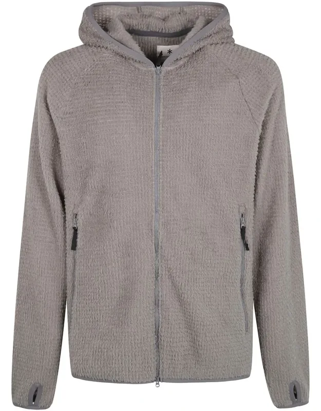 "thermo Control Zip Up Parka"