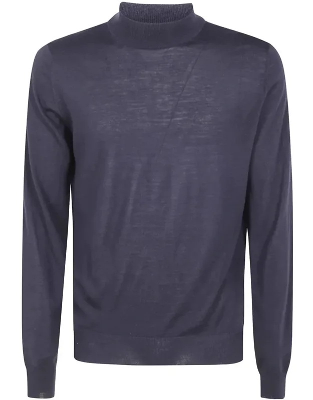 Mock Turtle Neck Sweater