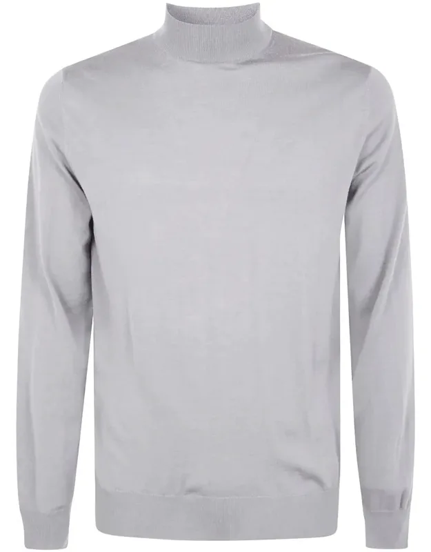 Mock Turtle Neck Sweater