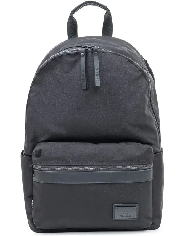 Backpack With Logo