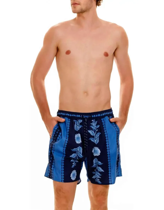 Joe Jardim Swim Trunks