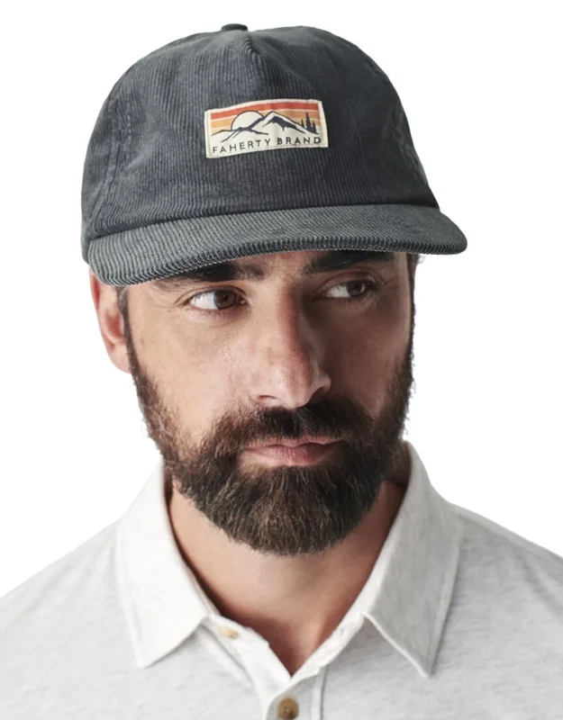 Corduroy Mountain Hat